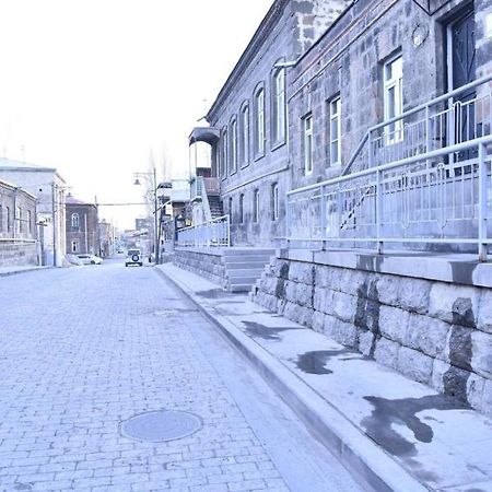 Gyumri Square Apartment Exterior foto